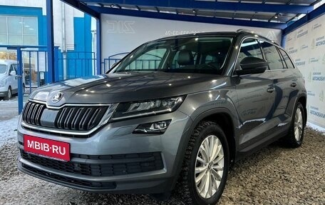 Skoda Kodiaq I, 2019 год, 2 999 000 рублей, 1 фотография