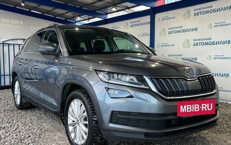 Skoda Kodiaq I, 2019 год, 2 999 000 рублей, 7 фотография