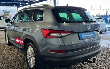 Skoda Kodiaq I, 2019 год, 2 999 000 рублей, 3 фотография