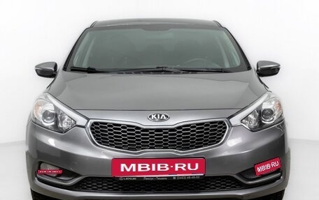 KIA Cerato III, 2014 год, 1 175 000 рублей, 2 фотография