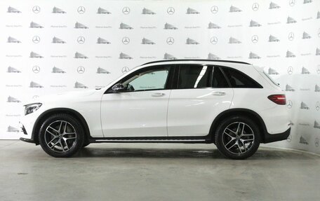 Mercedes-Benz GLC, 2019 год, 4 525 000 рублей, 12 фотография