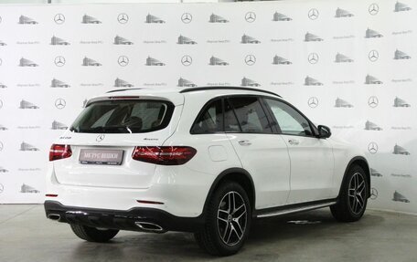 Mercedes-Benz GLC, 2019 год, 4 525 000 рублей, 9 фотография