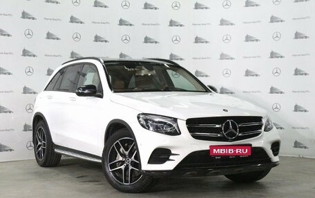 Mercedes-Benz GLC, 2019 год, 4 525 000 рублей, 3 фотография