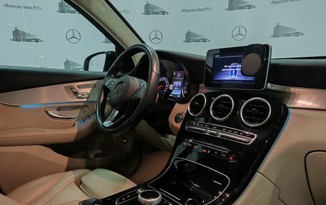 Mercedes-Benz GLC, 2019 год, 4 525 000 рублей, 33 фотография