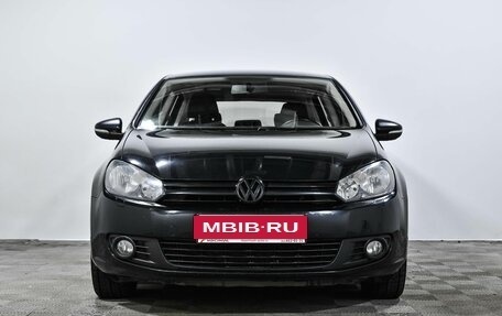 Volkswagen Golf VI, 2012 год, 844 000 рублей, 3 фотография