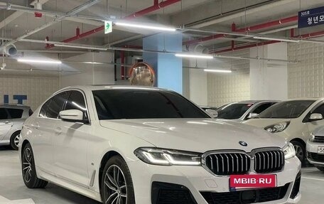 BMW 5 серия, 2021 год, 4 600 000 рублей, 3 фотография