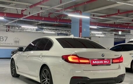 BMW 5 серия, 2021 год, 4 600 000 рублей, 6 фотография