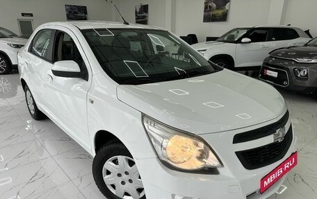 Chevrolet Cobalt II, 2013 год, 780 000 рублей, 1 фотография