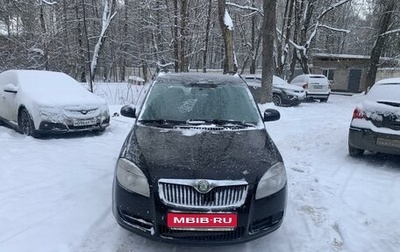 Skoda Fabia II, 2009 год, 429 000 рублей, 1 фотография