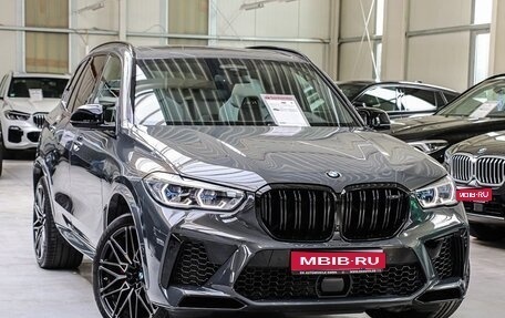 BMW X5 M, 2021 год, 17 000 000 рублей, 1 фотография