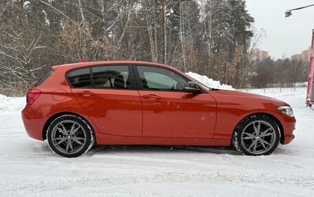 BMW 1 серия, 2017 год, 2 070 000 рублей, 3 фотография