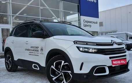 Citroen C5 Aircross I, 2020 год, 2 700 000 рублей, 1 фотография