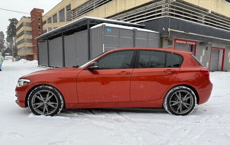 BMW 1 серия, 2017 год, 2 070 000 рублей, 7 фотография