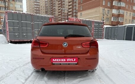 BMW 1 серия, 2017 год, 2 070 000 рублей, 5 фотография