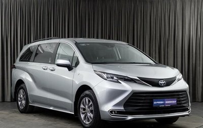 Toyota Sienna, 2021 год, 9 350 000 рублей, 1 фотография