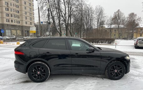 Jaguar F-Pace, 2019 год, 4 860 000 рублей, 7 фотография