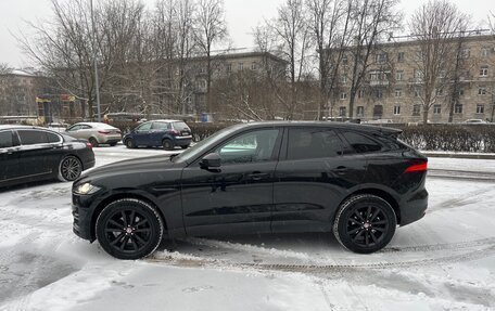 Jaguar F-Pace, 2019 год, 4 860 000 рублей, 3 фотография