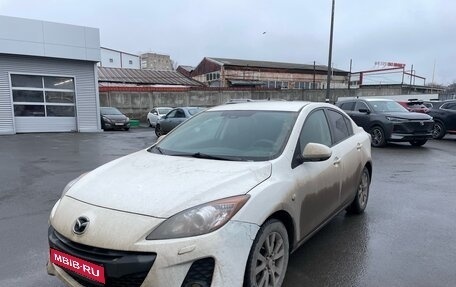 Mazda 3, 2012 год, 1 145 000 рублей, 1 фотография