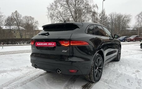 Jaguar F-Pace, 2019 год, 4 860 000 рублей, 6 фотография