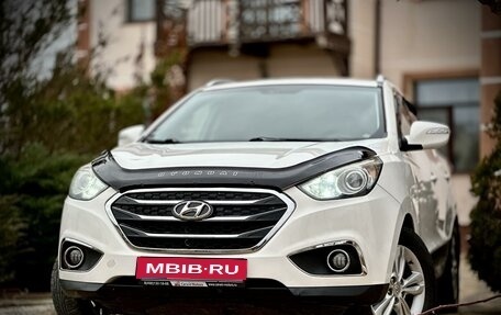 Hyundai ix35 I рестайлинг, 2012 год, 1 650 000 рублей, 1 фотография