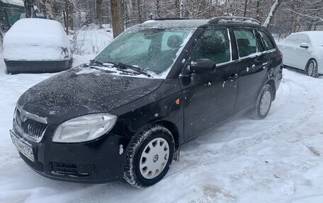 Skoda Fabia II, 2009 год, 429 000 рублей, 2 фотография