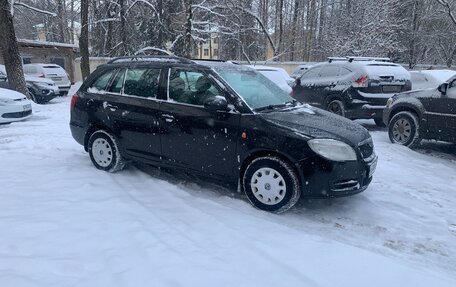 Skoda Fabia II, 2009 год, 429 000 рублей, 5 фотография