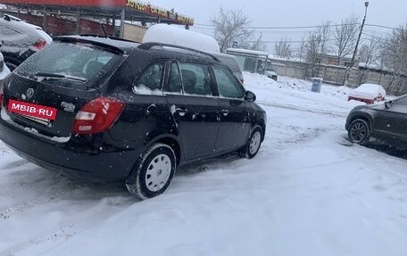 Skoda Fabia II, 2009 год, 429 000 рублей, 7 фотография