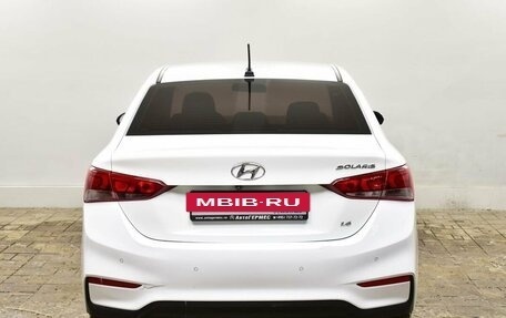 Hyundai Solaris II рестайлинг, 2017 год, 1 460 000 рублей, 3 фотография