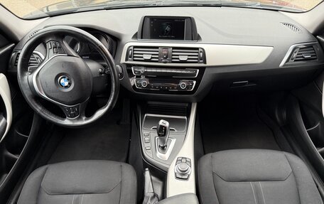 BMW 1 серия, 2018 год, 1 990 000 рублей, 12 фотография