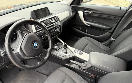 BMW 1 серия, 2018 год, 1 990 000 рублей, 11 фотография