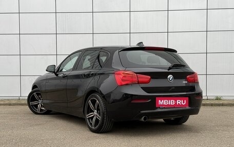 BMW 1 серия, 2018 год, 1 990 000 рублей, 7 фотография