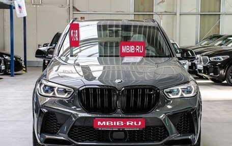 BMW X5 M, 2021 год, 17 000 000 рублей, 2 фотография