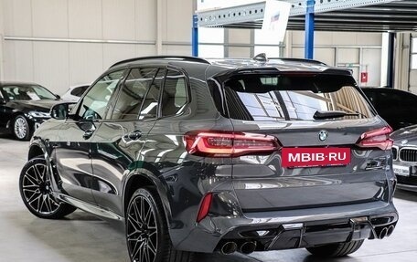 BMW X5 M, 2021 год, 17 000 000 рублей, 6 фотография