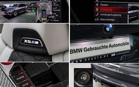 BMW X5 M, 2021 год, 17 000 000 рублей, 18 фотография