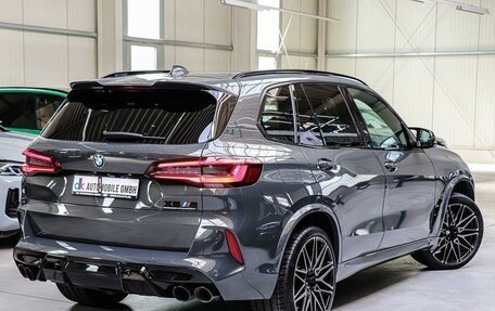 BMW X5 M, 2021 год, 17 000 000 рублей, 5 фотография