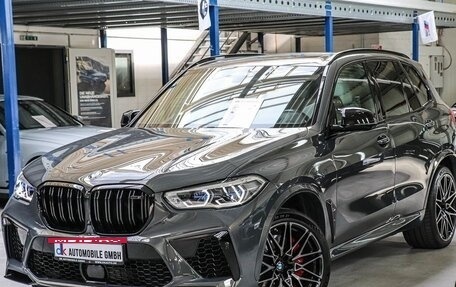 BMW X5 M, 2021 год, 17 000 000 рублей, 4 фотография