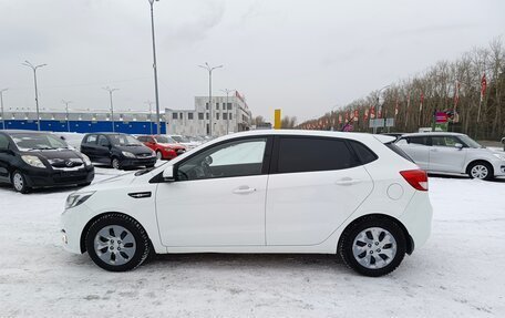 KIA Rio III рестайлинг, 2016 год, 1 249 995 рублей, 4 фотография