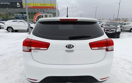 KIA Rio III рестайлинг, 2016 год, 1 249 995 рублей, 6 фотография