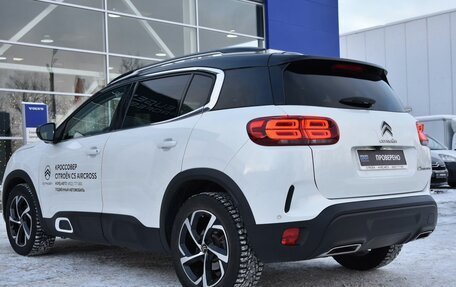 Citroen C5 Aircross I, 2020 год, 2 700 000 рублей, 5 фотография