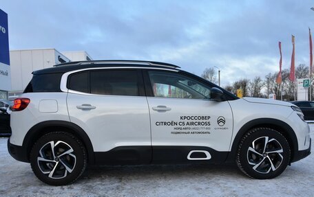 Citroen C5 Aircross I, 2020 год, 2 700 000 рублей, 9 фотография