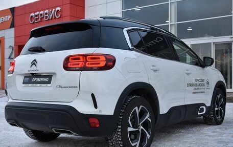 Citroen C5 Aircross I, 2020 год, 2 700 000 рублей, 8 фотография