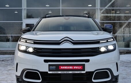 Citroen C5 Aircross I, 2020 год, 2 700 000 рублей, 2 фотография