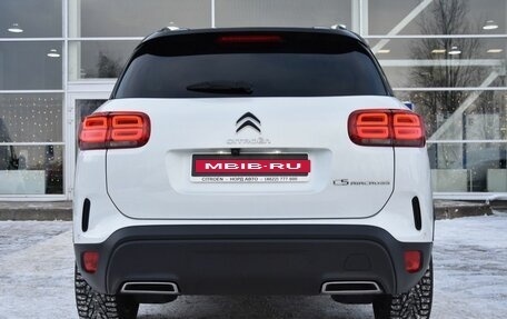 Citroen C5 Aircross I, 2020 год, 2 700 000 рублей, 6 фотография