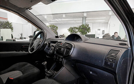 Hyundai Matrix I рестайлинг, 2008 год, 527 000 рублей, 11 фотография