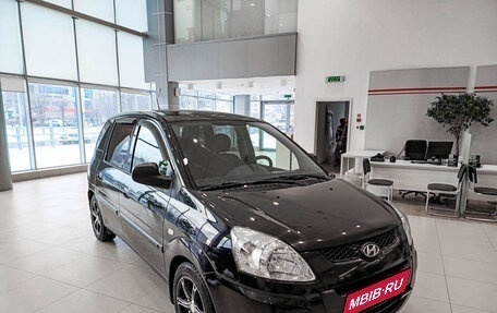 Hyundai Matrix I рестайлинг, 2008 год, 527 000 рублей, 3 фотография