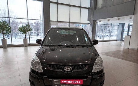 Hyundai Matrix I рестайлинг, 2008 год, 527 000 рублей, 2 фотография