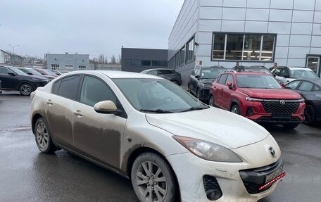 Mazda 3, 2012 год, 1 145 000 рублей, 3 фотография