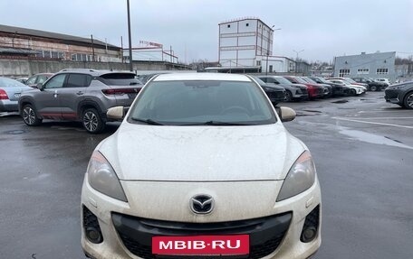 Mazda 3, 2012 год, 1 145 000 рублей, 2 фотография