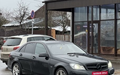 Mercedes-Benz C-Класс, 2012 год, 1 650 000 рублей, 4 фотография