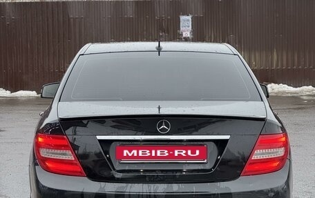 Mercedes-Benz C-Класс, 2012 год, 1 650 000 рублей, 6 фотография